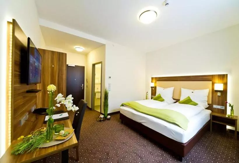 اتاق راحتی, Wohlfühl Hotel Neu Heidelberg