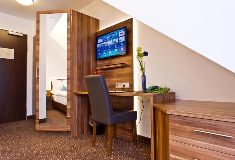 经济房, Wohlfühl Hotel Neu Heidelberg