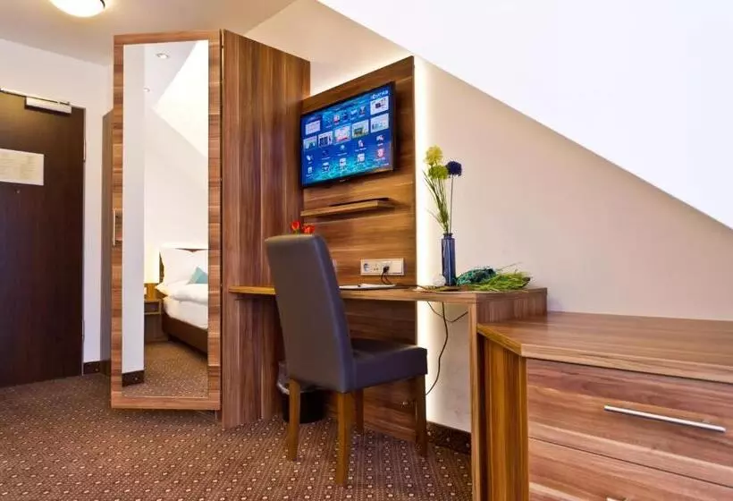 اتاق اکونومی, Wohlfühl Hotel Neu Heidelberg