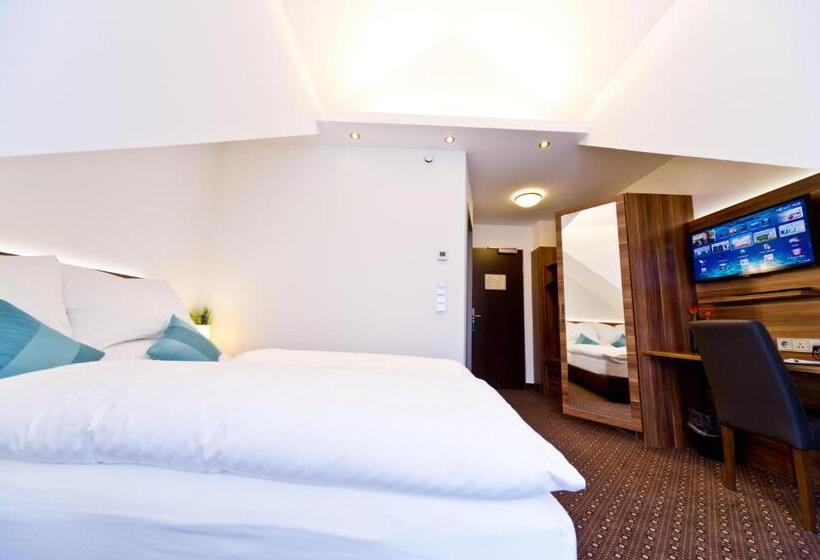 经济房, Wohlfühl Hotel Neu Heidelberg