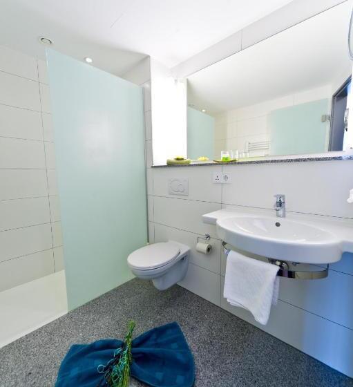 经济房, Wohlfühl Hotel Neu Heidelberg