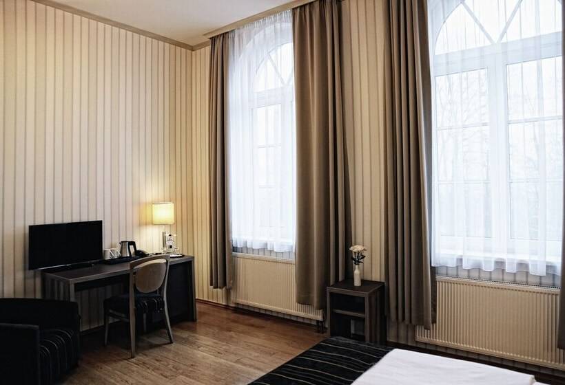 コンフォートルーム, Konsumhotel Dorotheenhof Weimar