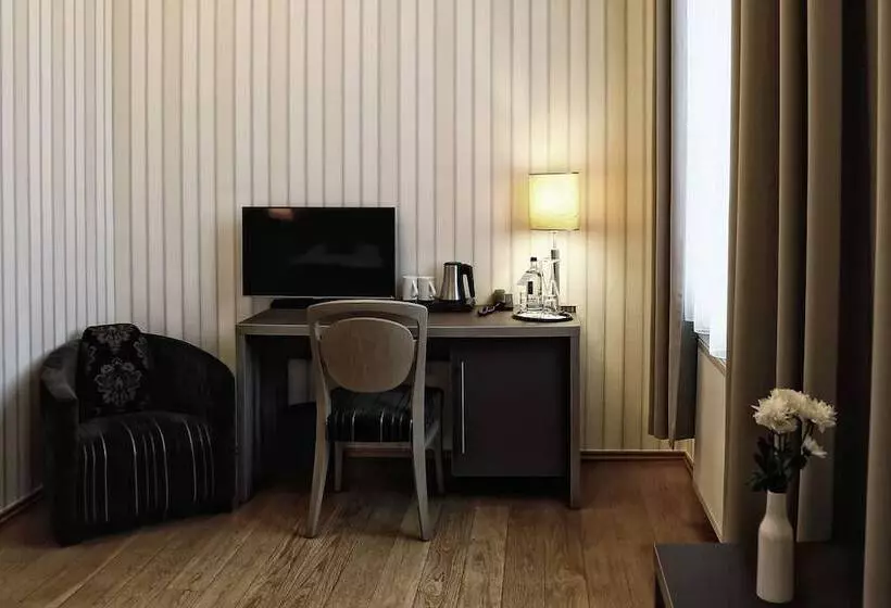 コンフォートルーム, Konsumhotel Dorotheenhof Weimar