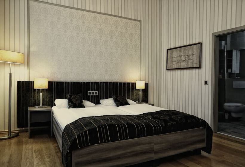 コンフォートルーム, Konsumhotel Dorotheenhof Weimar