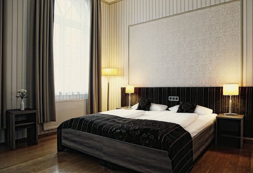 Номер Комфорт, Konsumhotel Dorotheenhof Weimar