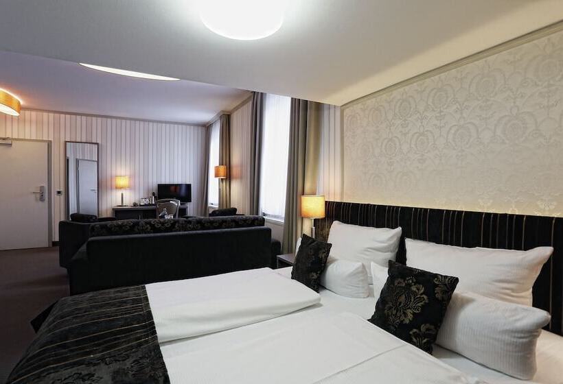 ファミリールーム, Konsumhotel Dorotheenhof Weimar