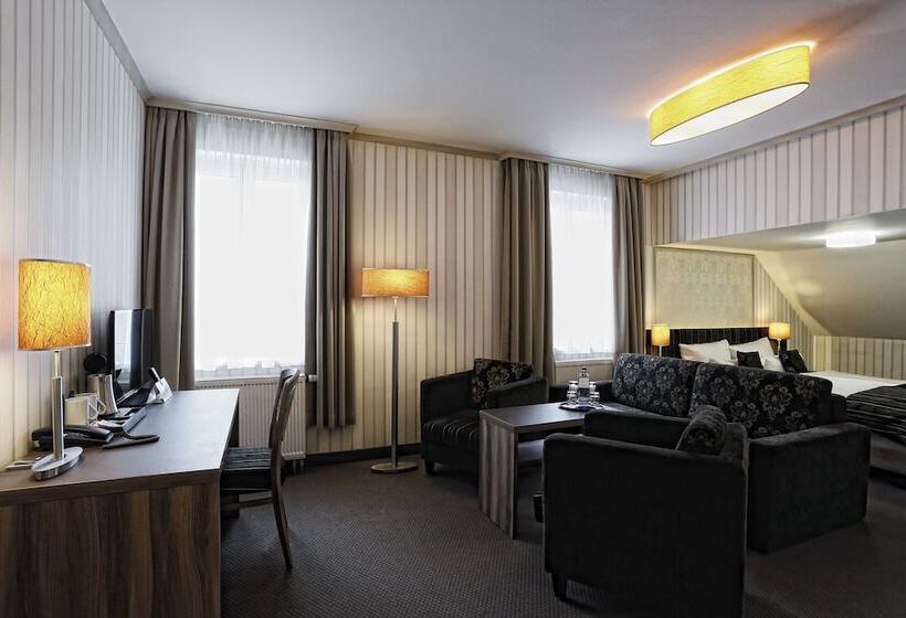 ファミリールーム, Konsumhotel Dorotheenhof Weimar