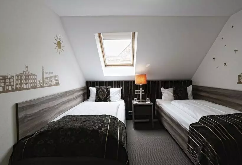 ファミリールーム, Konsumhotel Dorotheenhof Weimar