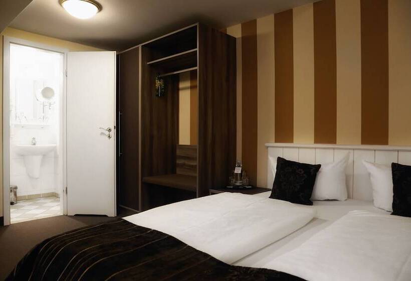 スタンダード４人部屋, Konsumhotel Dorotheenhof Weimar
