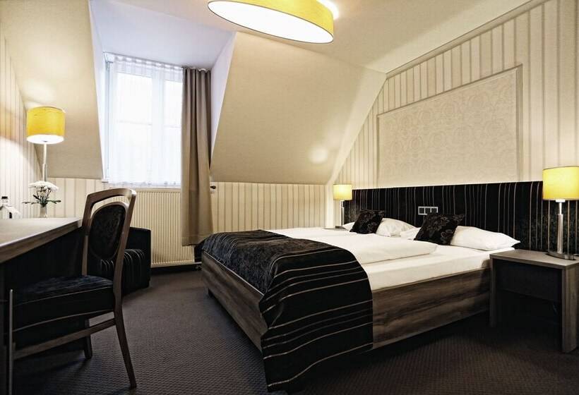 コンフォートルーム, Konsumhotel Dorotheenhof Weimar