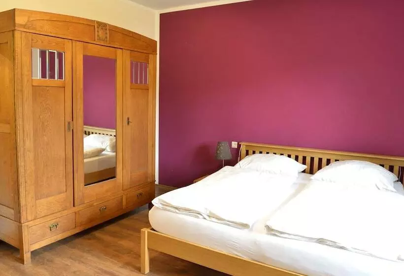 １ベッドルームアパートメント, Land  Und Golfhotel Alte Fliegerschule