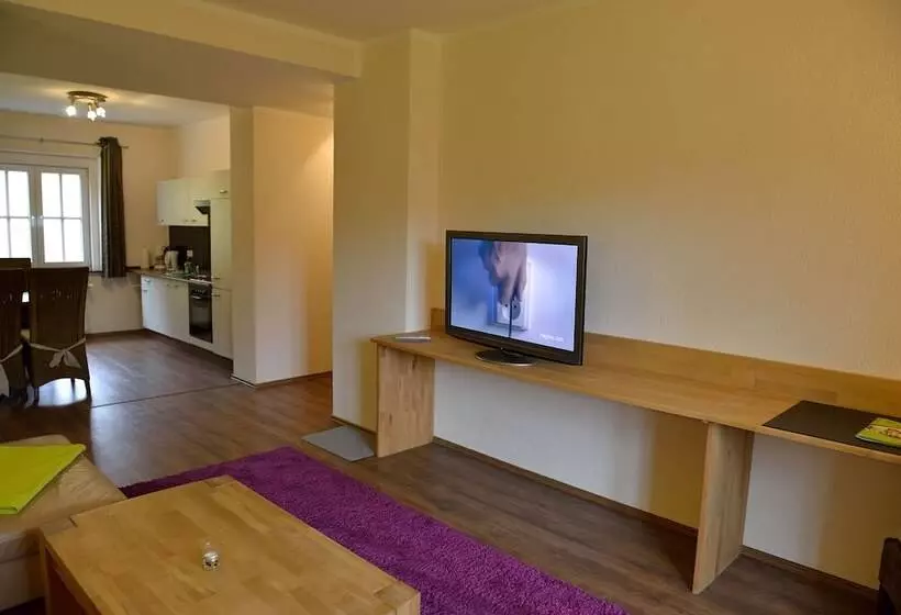 １ベッドルームアパートメント, Land  Und Golfhotel Alte Fliegerschule