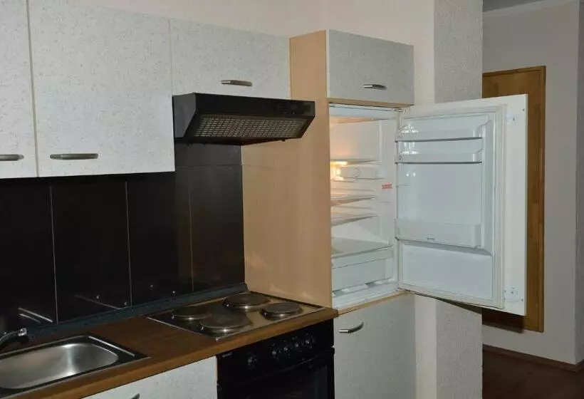 １ベッドルームアパートメント, Land  Und Golfhotel Alte Fliegerschule