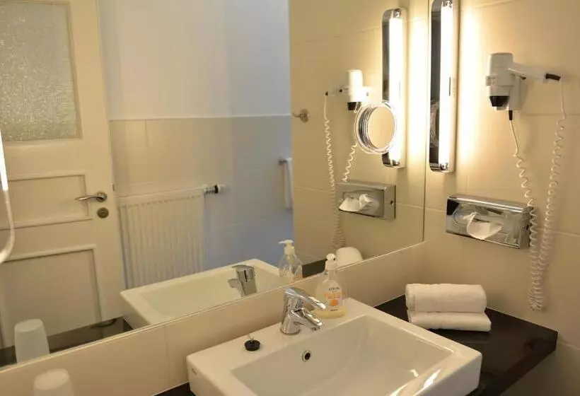 １ベッドルームアパートメント, Land  Und Golfhotel Alte Fliegerschule