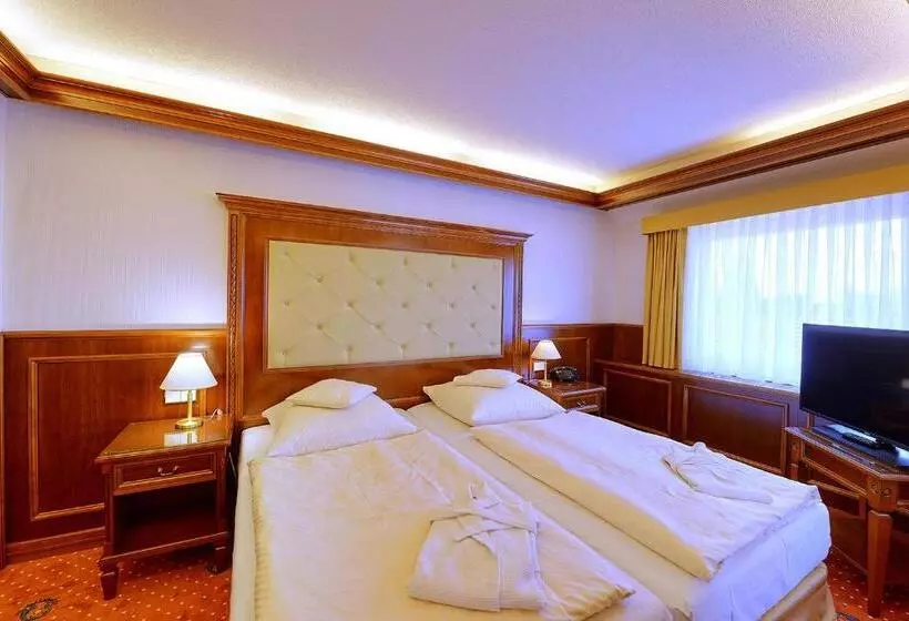 Standard-huone, Parkhotel Stader Hof