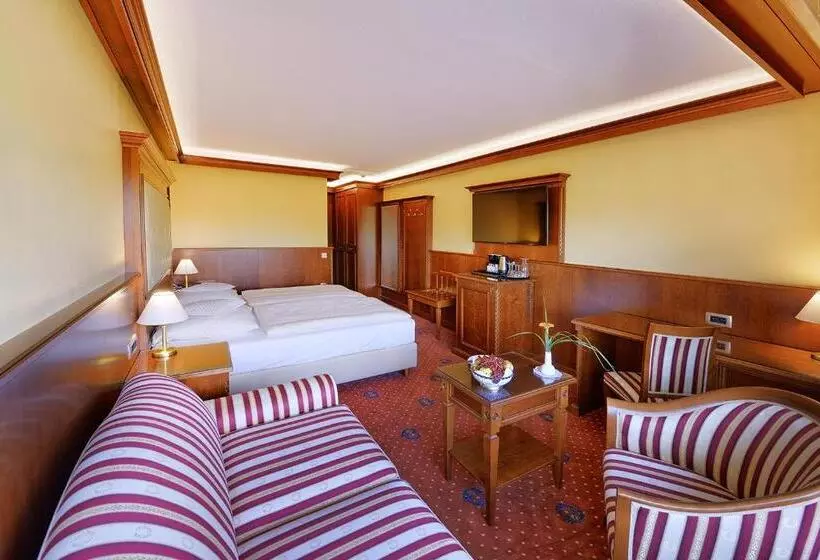 Standard-huone, Parkhotel Stader Hof