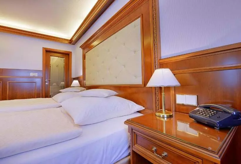 Standard-huone, Parkhotel Stader Hof