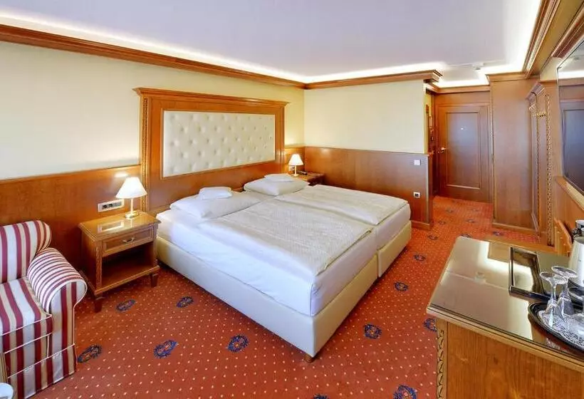 Standard-huone, Parkhotel Stader Hof