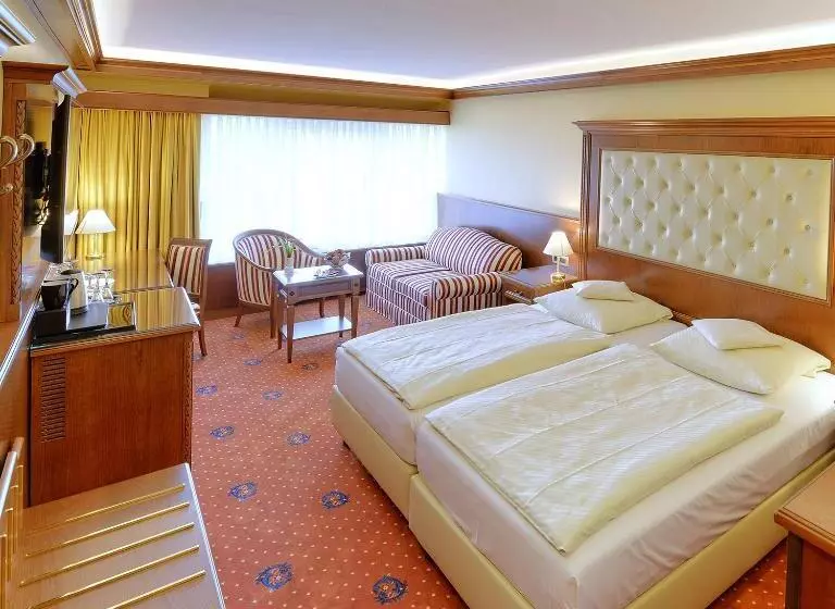 Standard-huone, Parkhotel Stader Hof