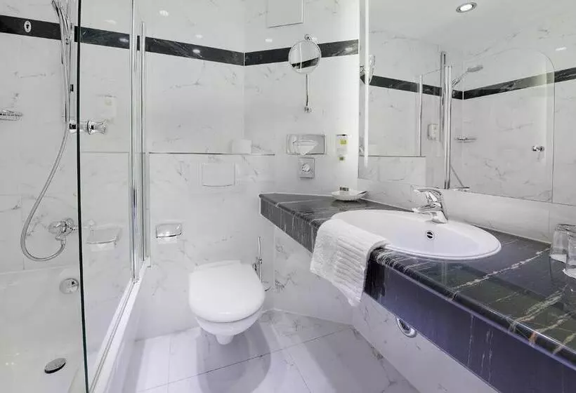 Standard-huone, Parkhotel Stader Hof