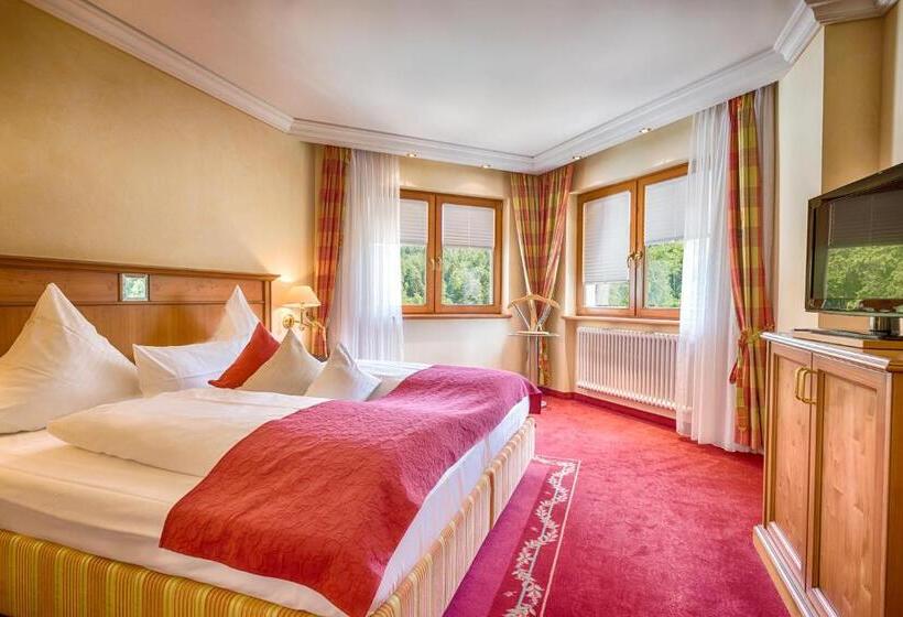 小型套房, Ringhotel Mönch`s Wald