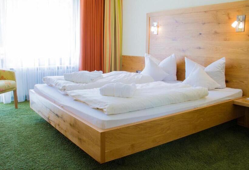 标准房带园景, Ringhotel Mönch`s Wald