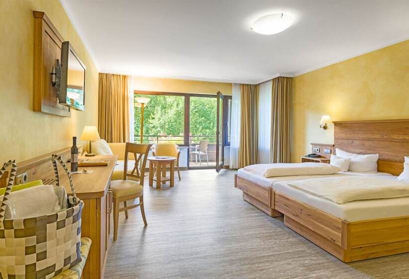 舒适型房间, Ringhotel Mönch`s Wald