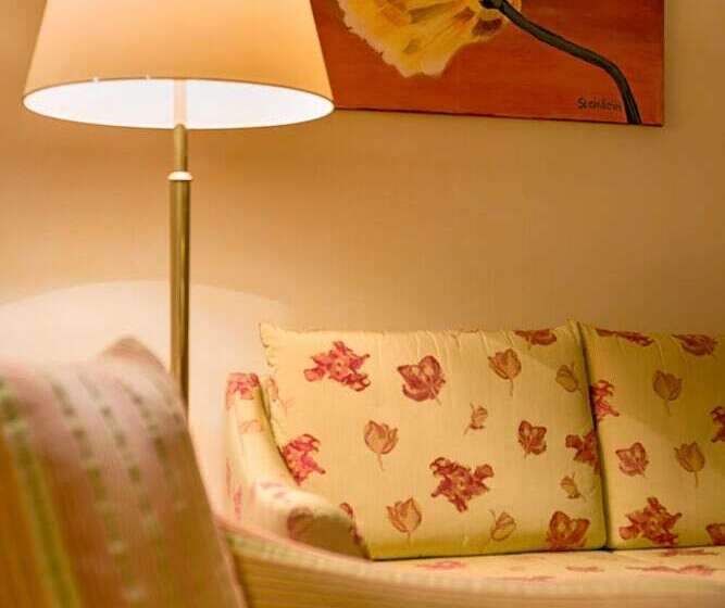 豪华房间, Ringhotel Mönch`s Wald