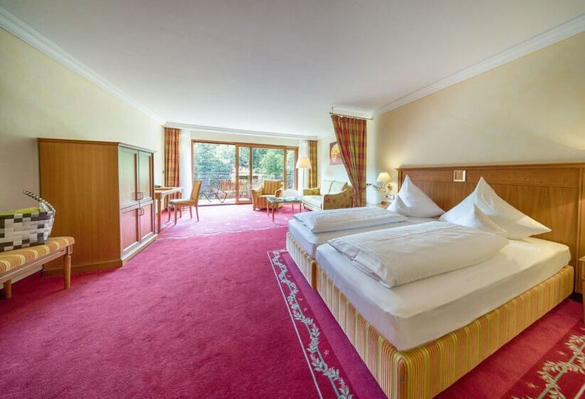 اتاق لوکس, Ringhotel Mönch`s Wald