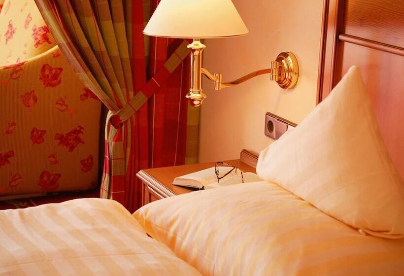 豪华房间, Ringhotel Mönch`s Wald