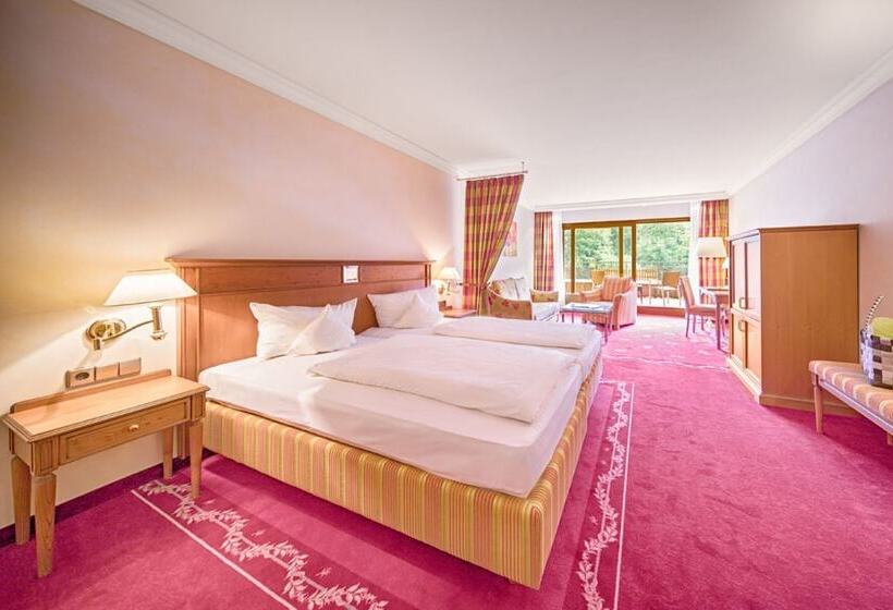 豪华房间, Ringhotel Mönch`s Wald