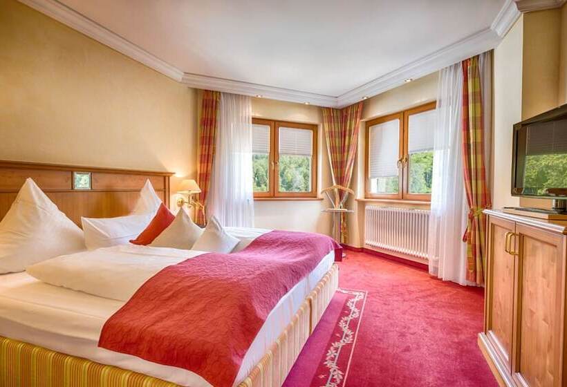 小型套房, Ringhotel Mönch`s Wald