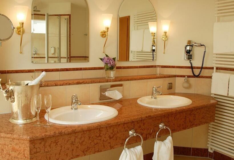 套房, Ringhotel Mönch`s Wald