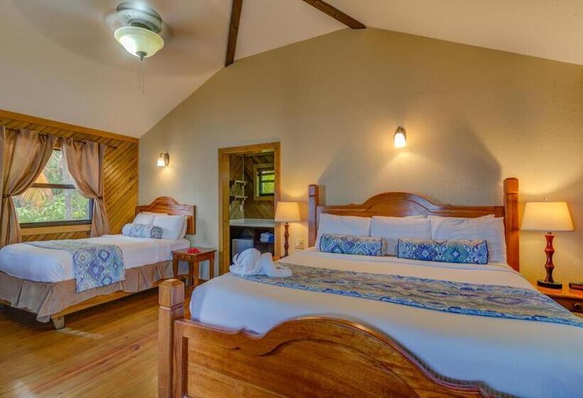 اتاق لوکس, Anthony's Key Resort