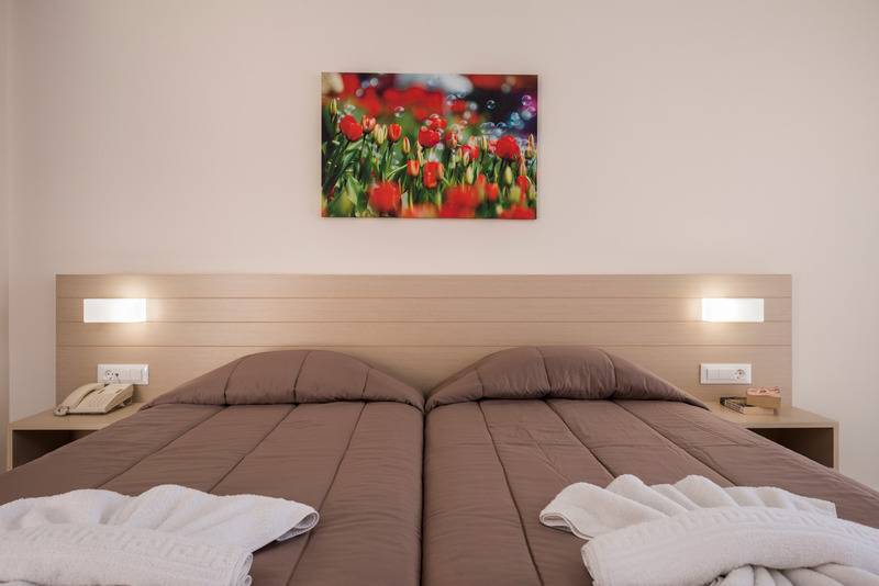 スタンダードルーム, Atrion Resort