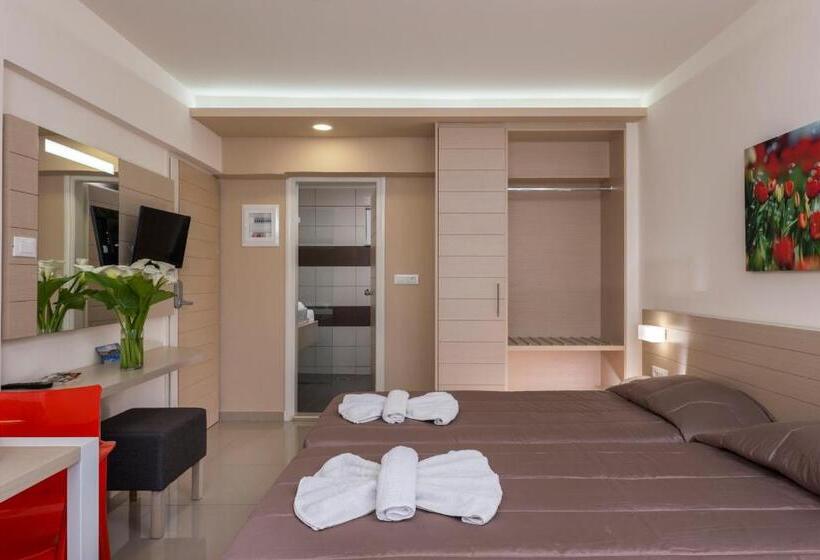 スタンダードルーム, Atrion Resort