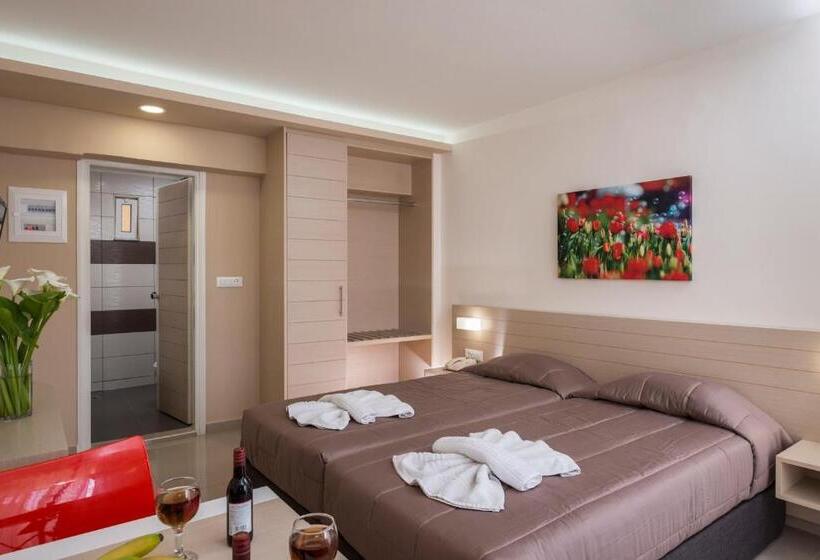 スタンダードルーム, Atrion Resort