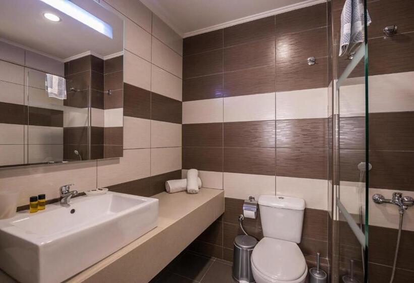 スタンダードルーム, Atrion Resort