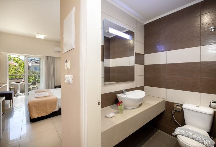 スタンダードルーム, Atrion Resort