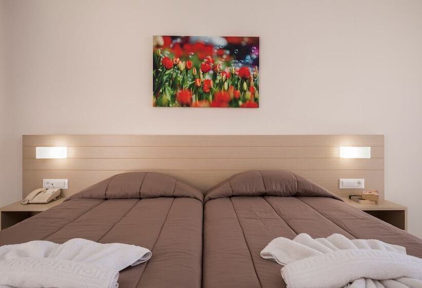 スタンダードルーム, Atrion Resort