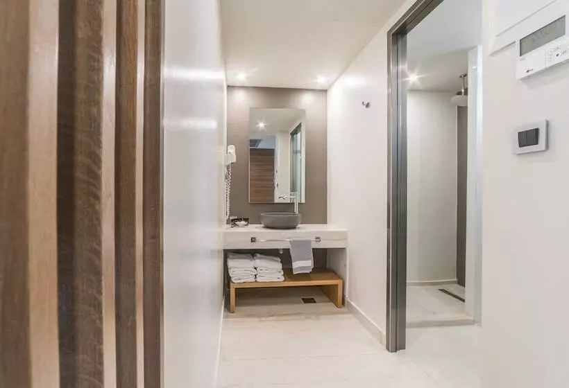 スーペリアの４人部屋, Atrion Resort