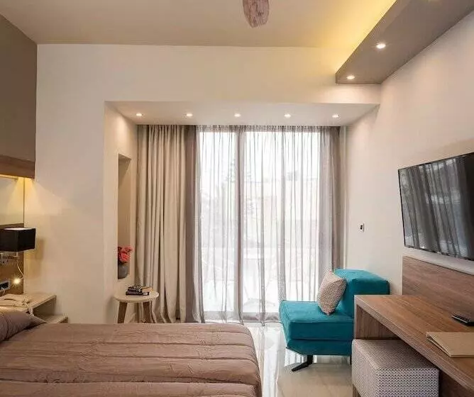 スーペリアの４人部屋, Atrion Resort
