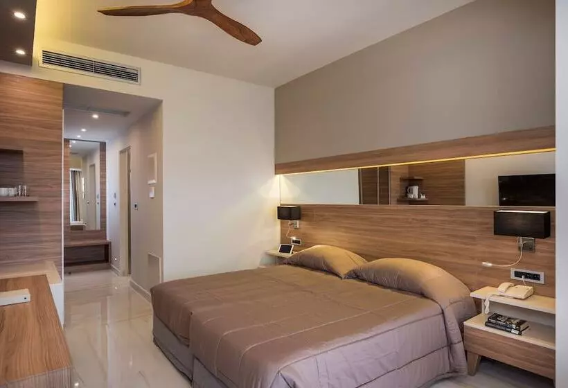 スーペリアの４人部屋, Atrion Resort
