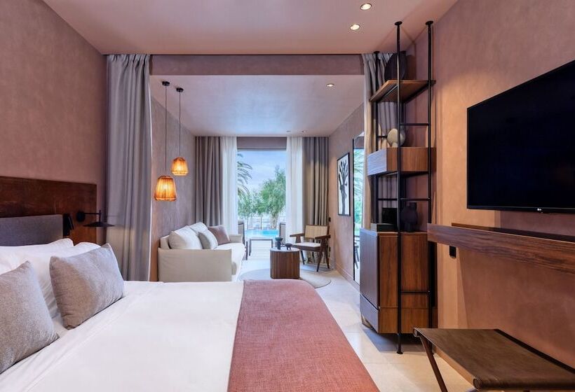 Семейный Номер Вид на Море, Domes Of Corfu, Autograph Collection