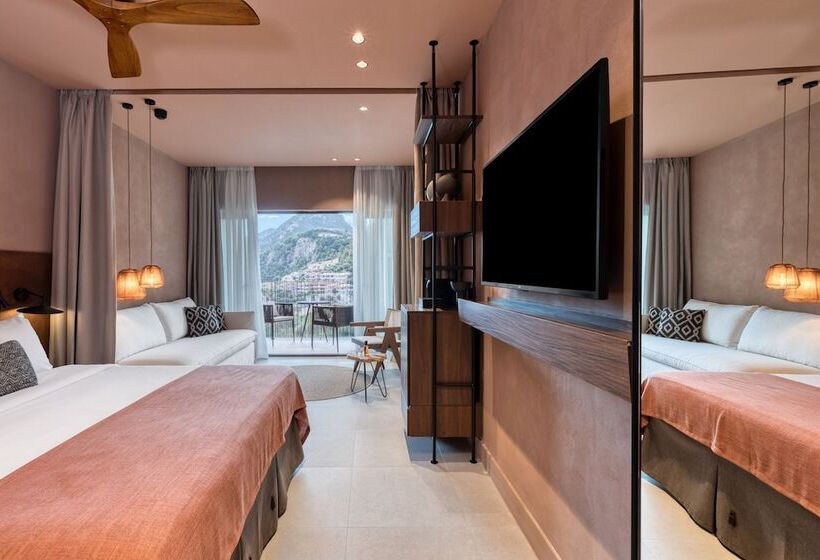 Полулюкс с Балконом, Domes Of Corfu, Autograph Collection