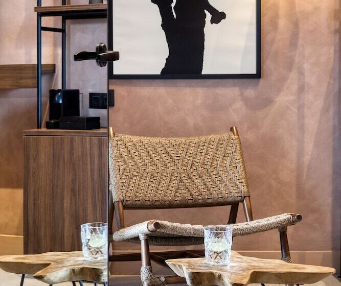 Люкс Семейный 2 Спальни, Domes Of Corfu, Autograph Collection