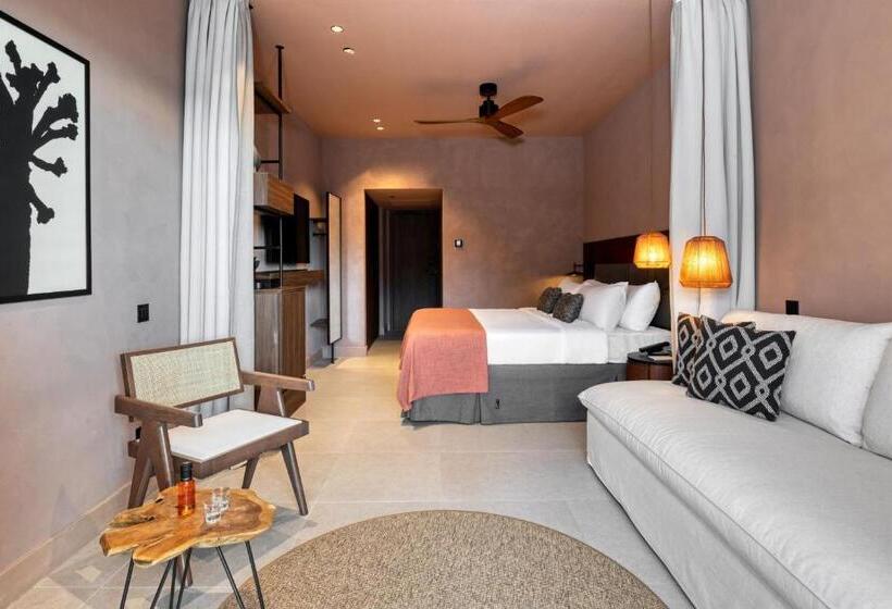 Полулюкс с Балконом, Domes Of Corfu, Autograph Collection