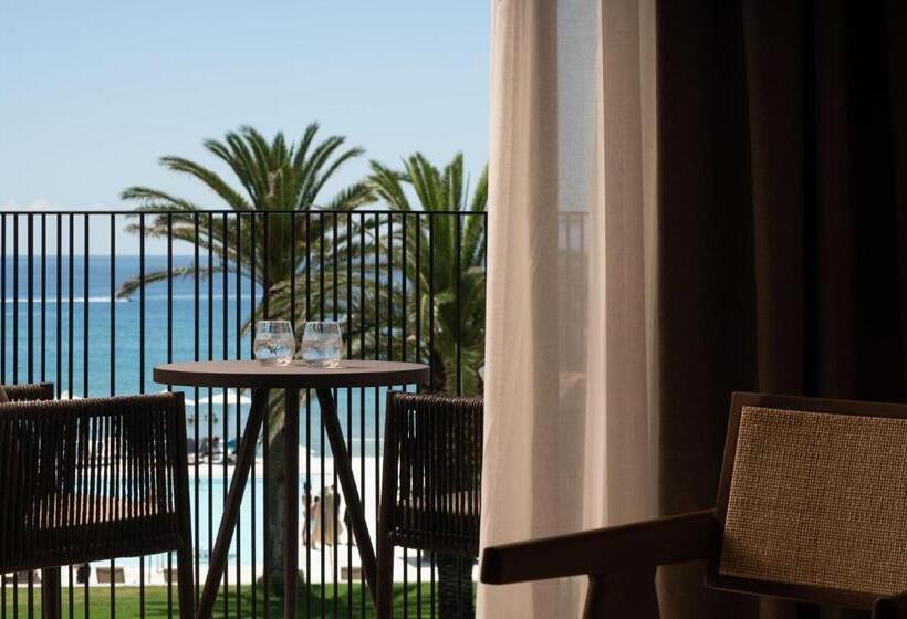 Полулюкс Кровать Кинг, Domes Of Corfu, Autograph Collection