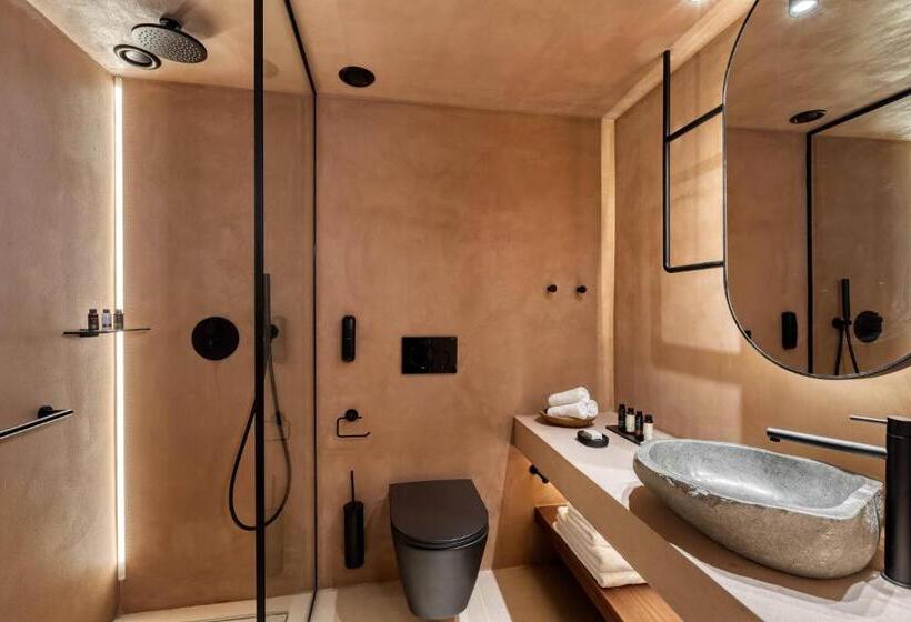 Полулюкс Вид на Море, Domes Of Corfu, Autograph Collection