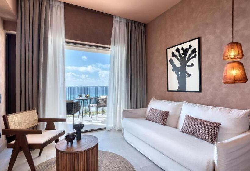 Люкс Вид на Море, Domes Of Corfu, Autograph Collection